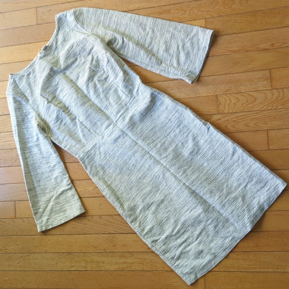 Gray Pencil dress